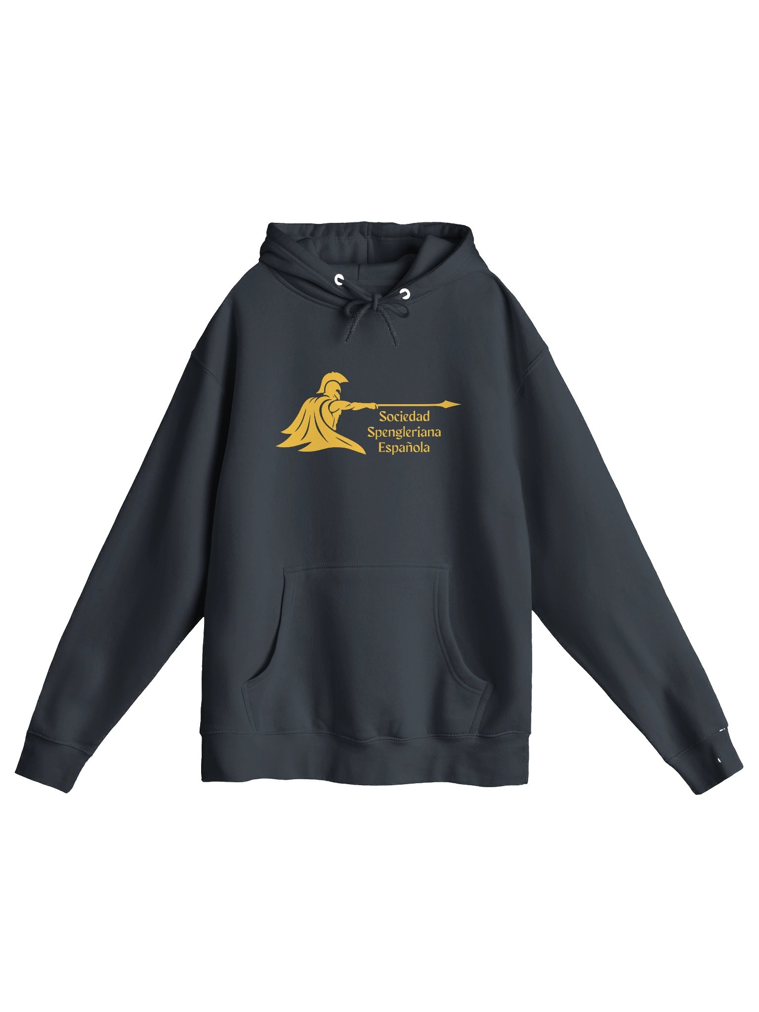 Sudadera Oficial – Sociedad Spengleriana Española product image (1)