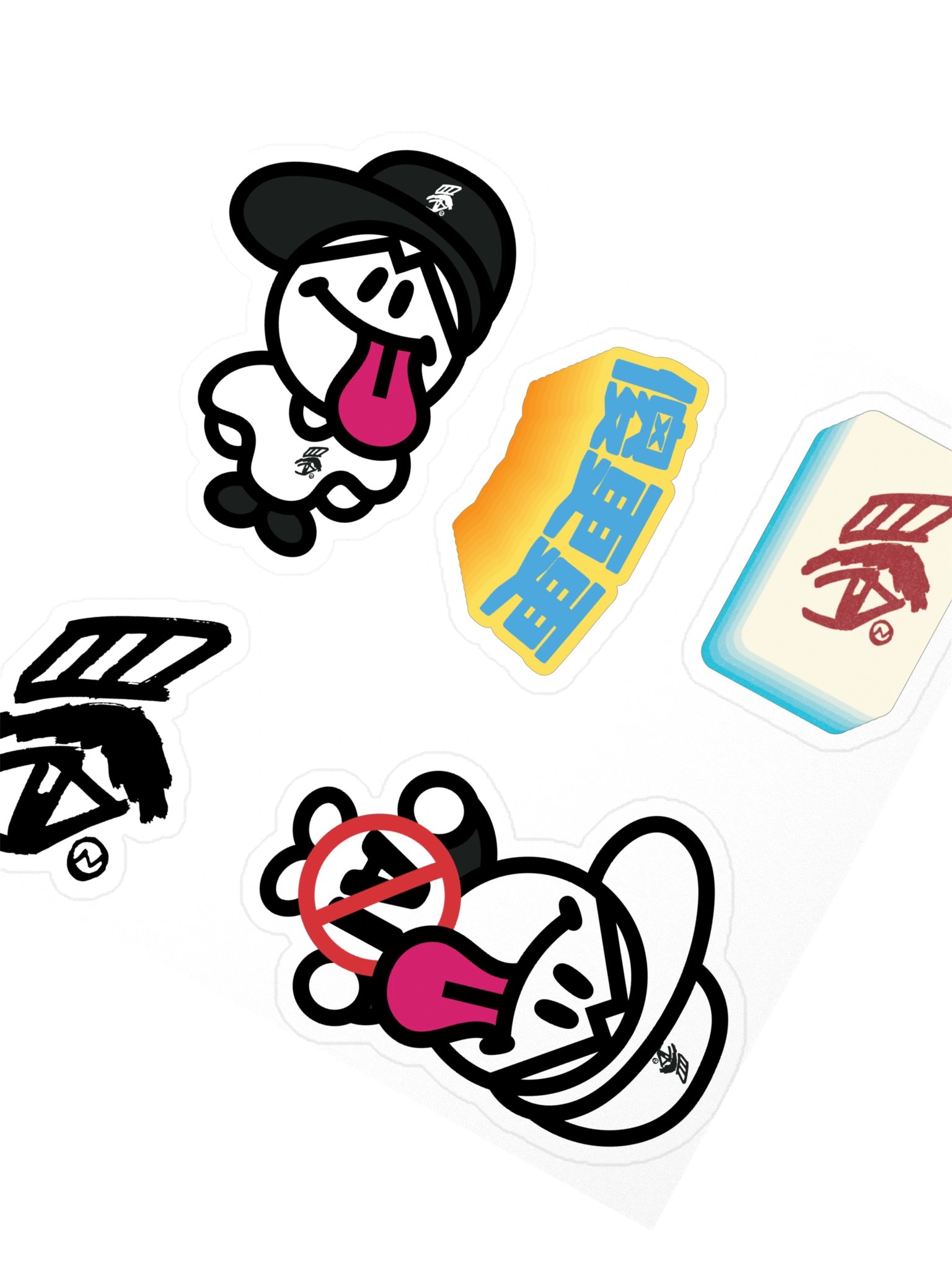 2026 Sticker Pack product image (2)