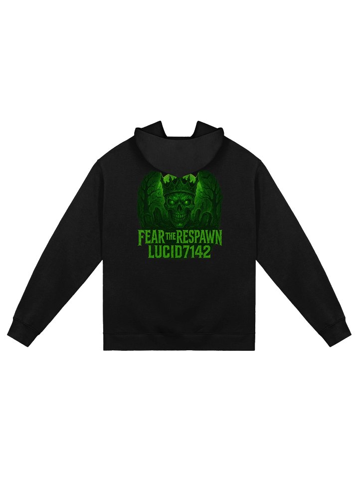 Fear the Respawn Hoodie product image (2)