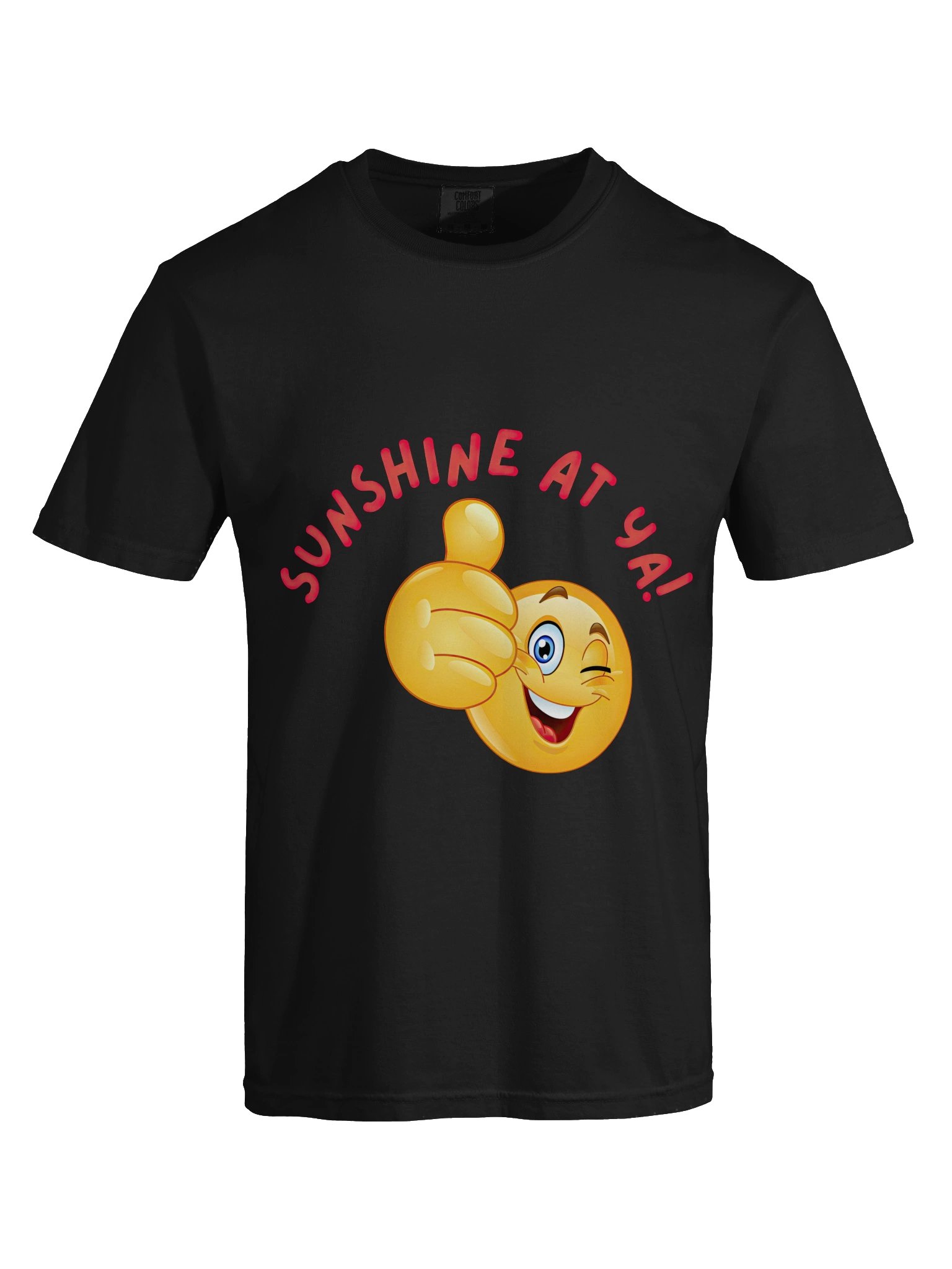 "Sunshine at Ya!" (Tee) product image (97)