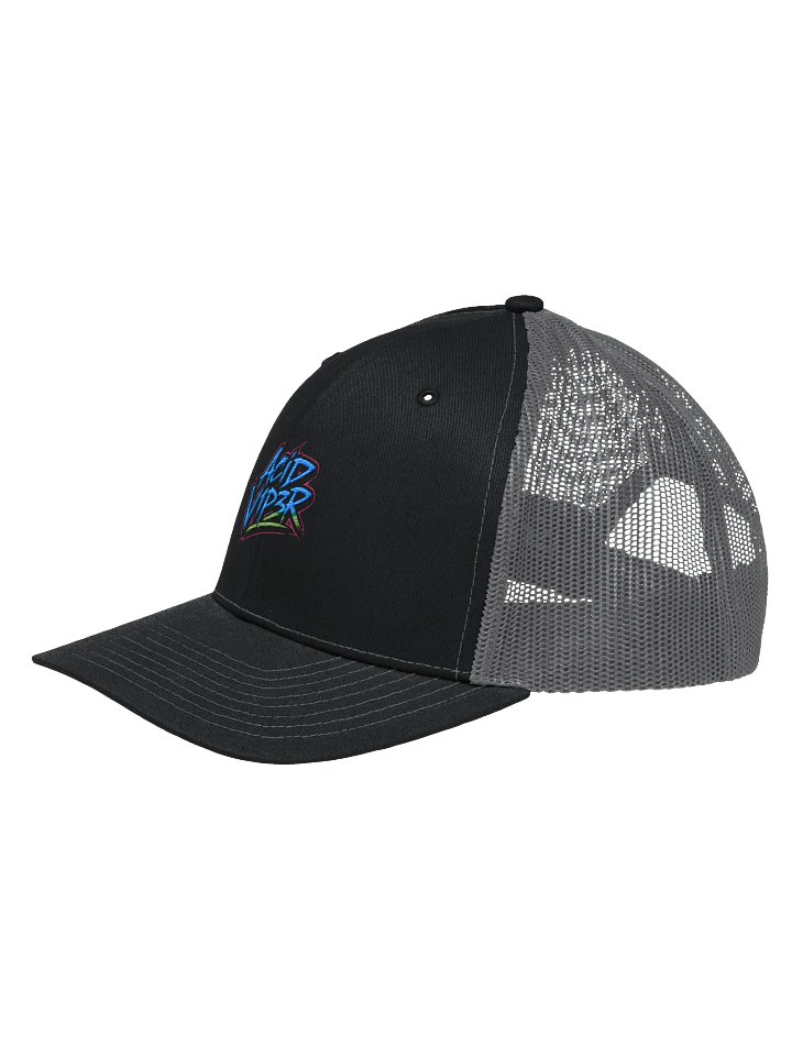 ACiD V1P3R Graffiti Trucker Hat product image (2)