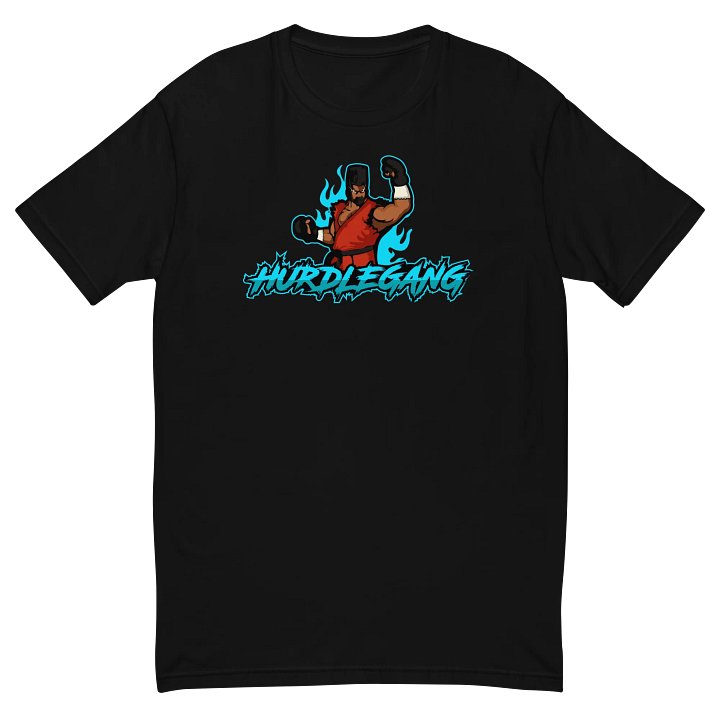 Hurdlegang Logo T-shirt product image (2)