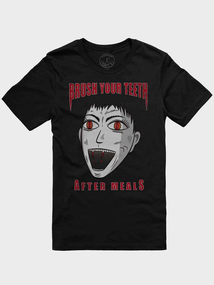 Brush Your Teeth After Meals T-Shirt product image (1)