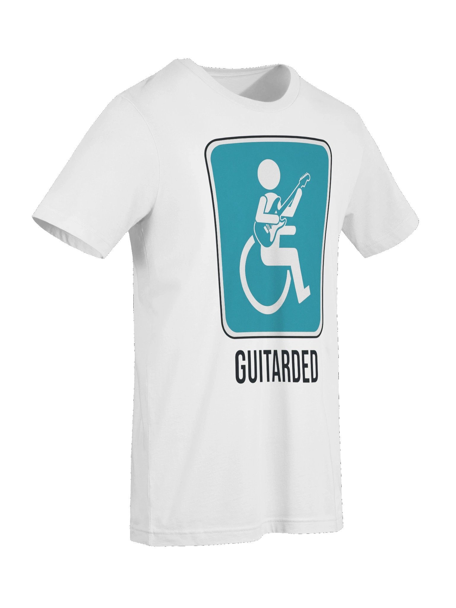 GUITARDED tshirt product image (81)