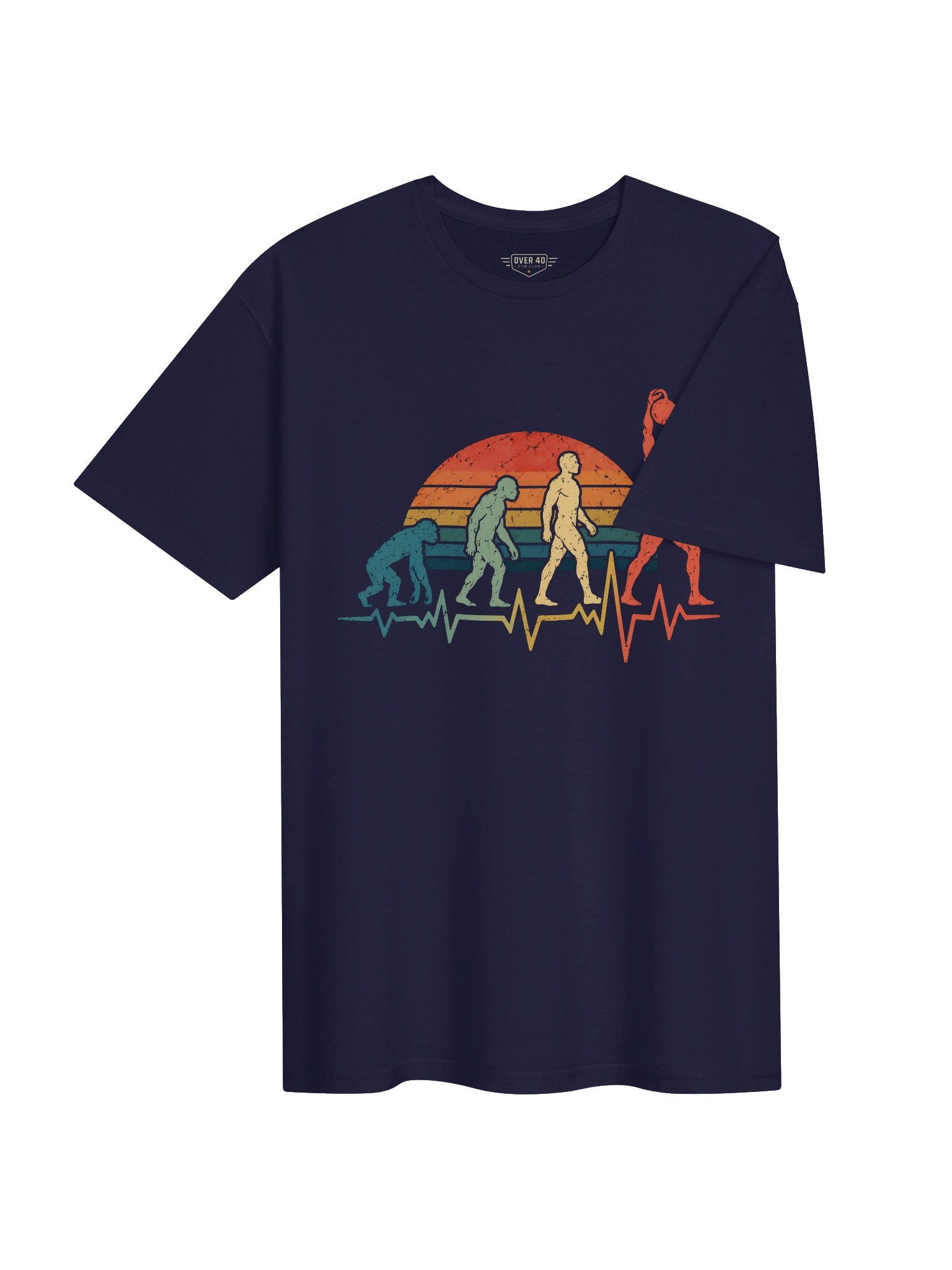 Evolution T-Shirt product image (5)