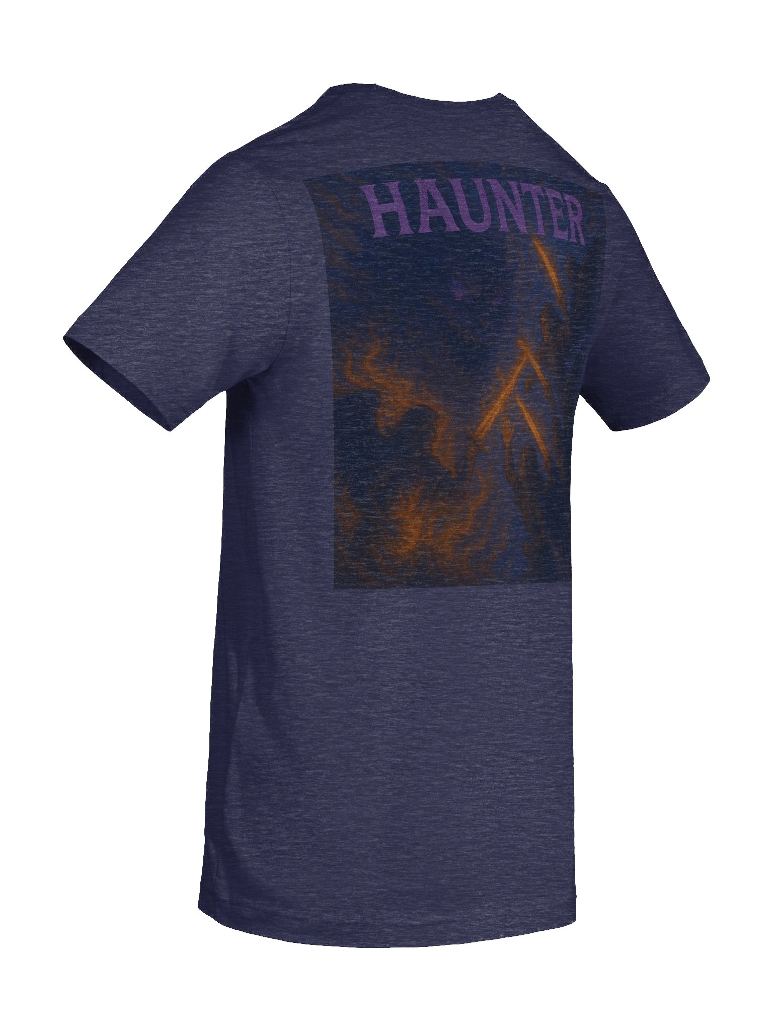 Haunter Flame War Tee product image (10)