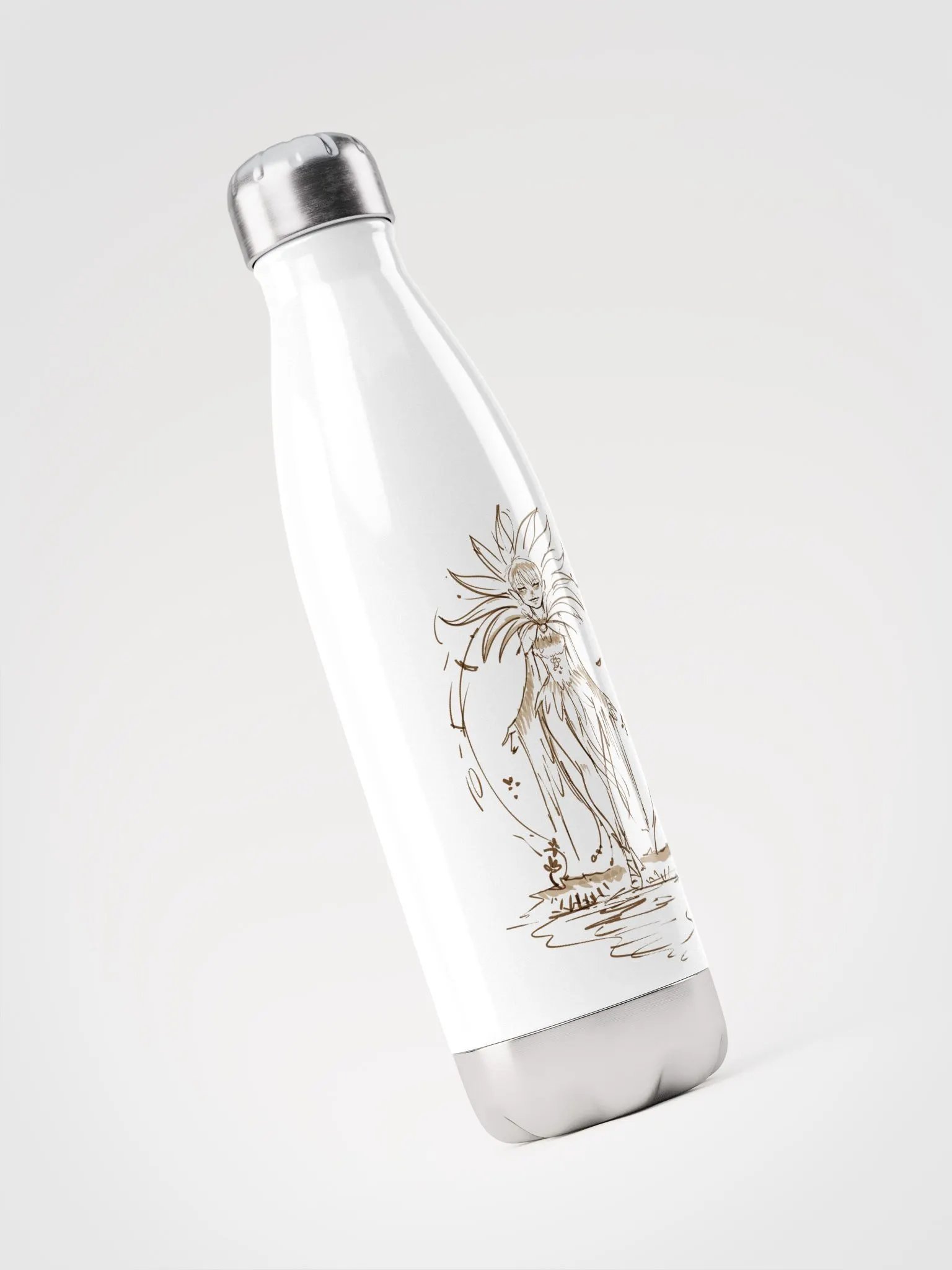 Spirit of the Forest Water Bottle product image (3)