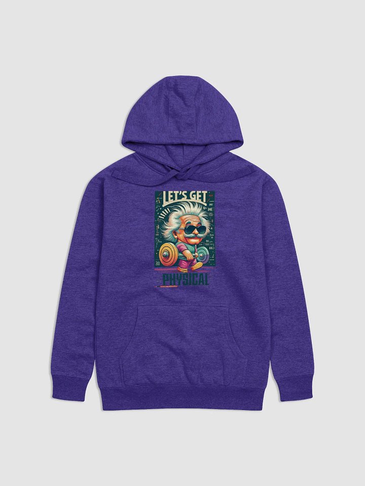 Retro Muscle Madness Hoodie product image (1)