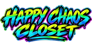 Happy Chaos Closet