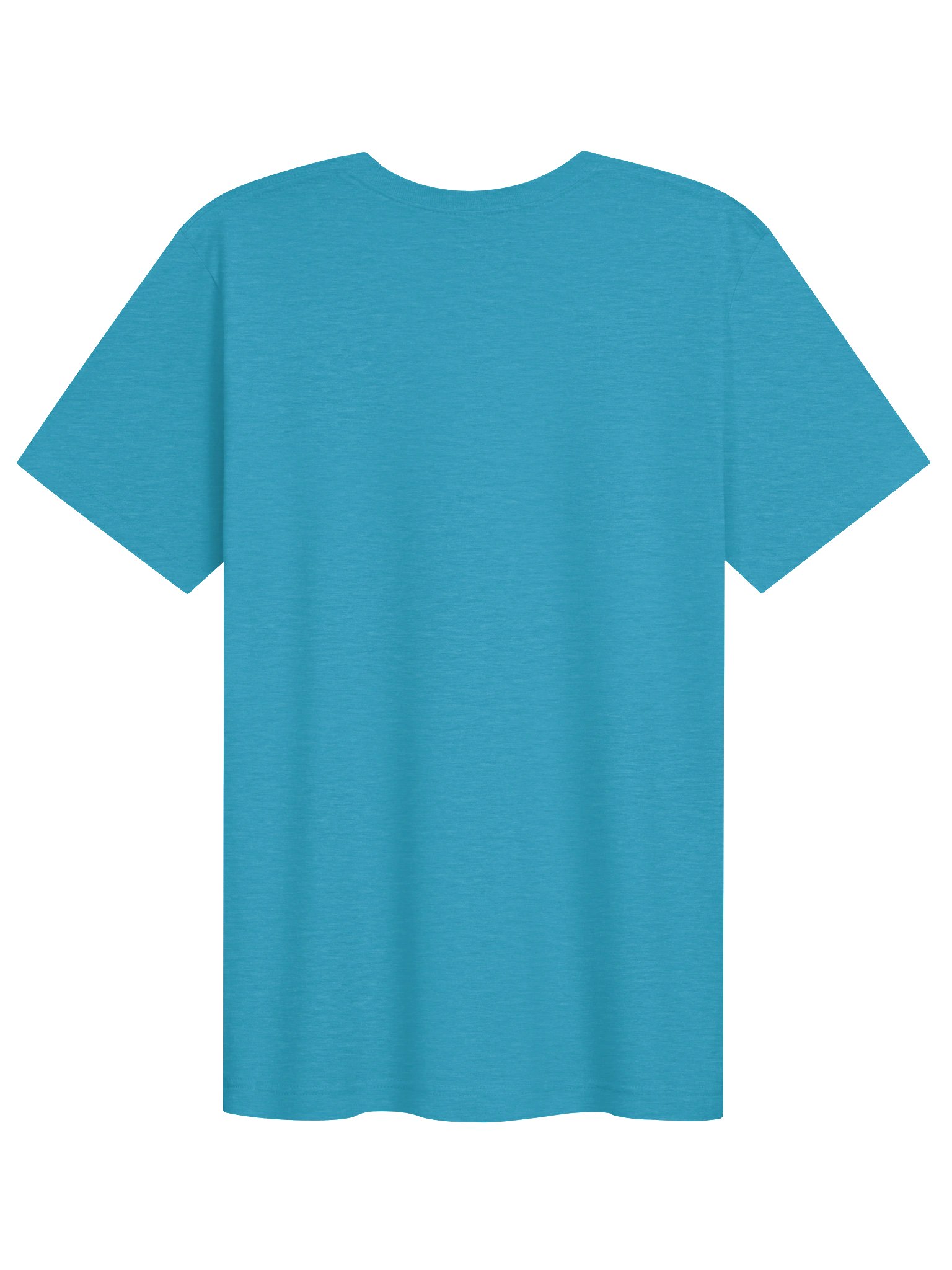 PIBRY Word Mark Classic Tee – Black Design product image (6)