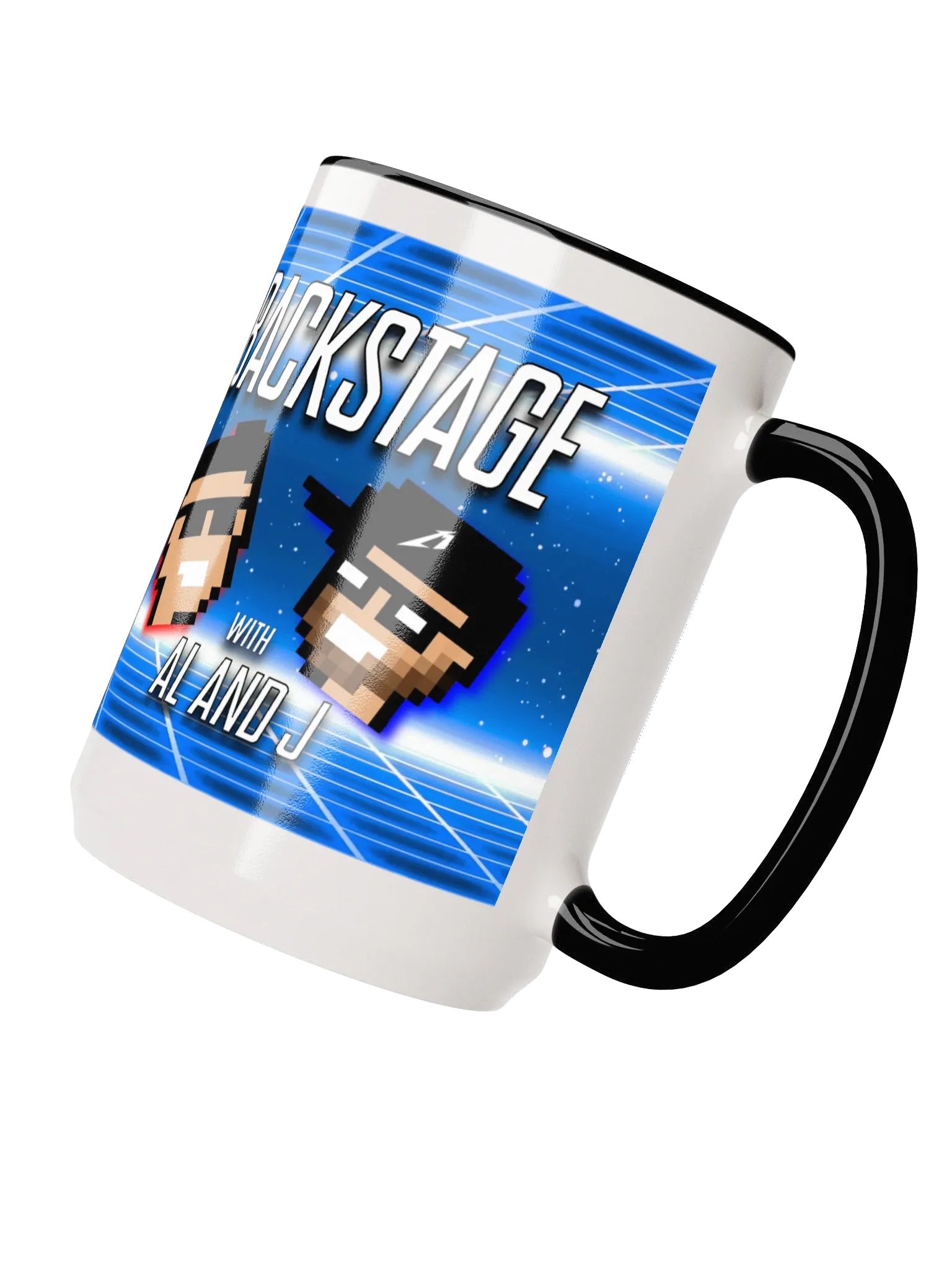 Backstage Mug "The J" Edition product image (6)