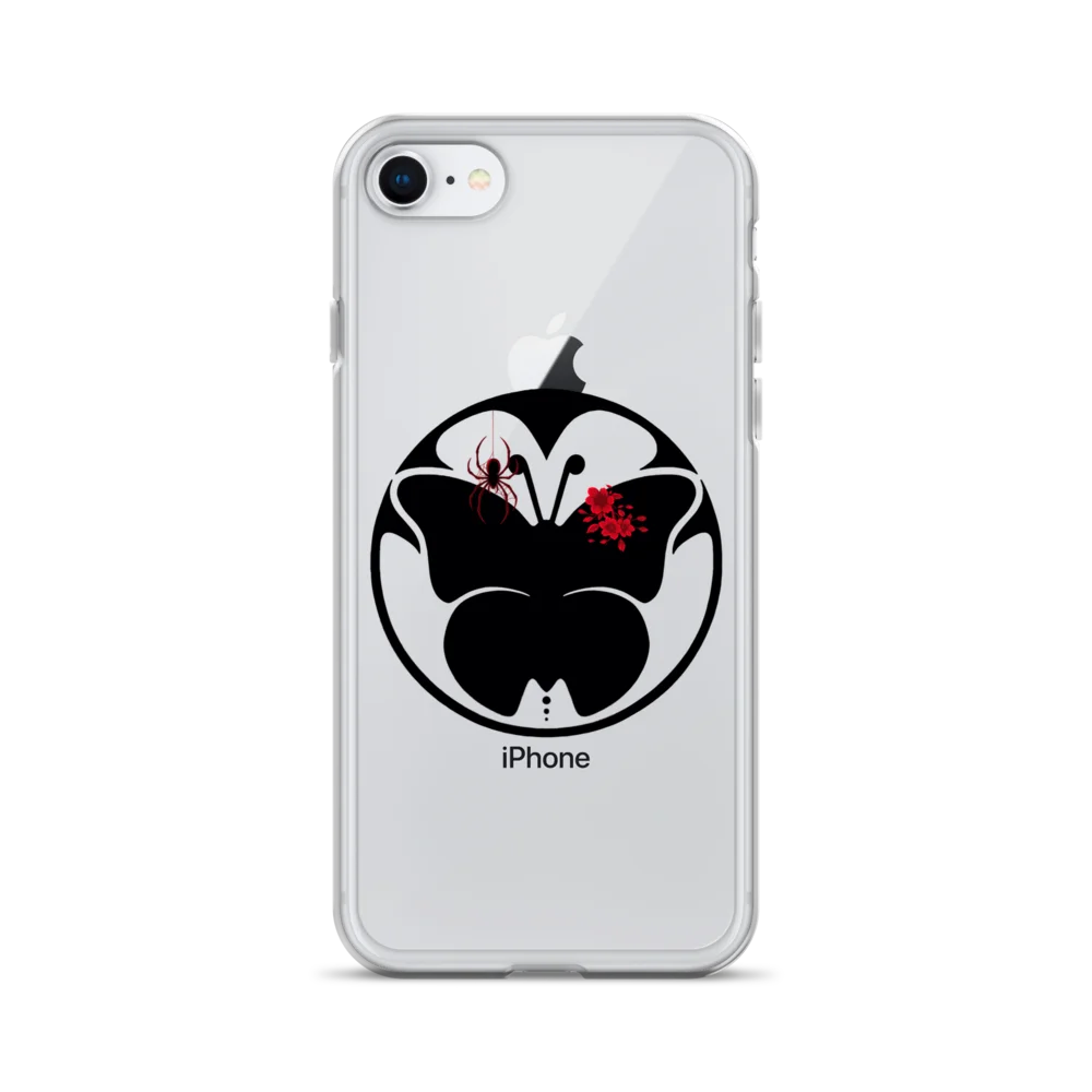 Midnight Bloom iPhone Case product image (28)