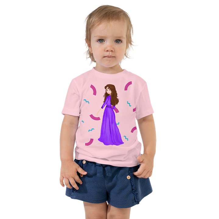 Toddler T-Shirt product image (3)
