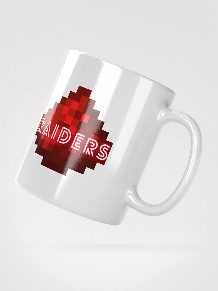 S3 Redstone Raiders Team Mug product image (2)