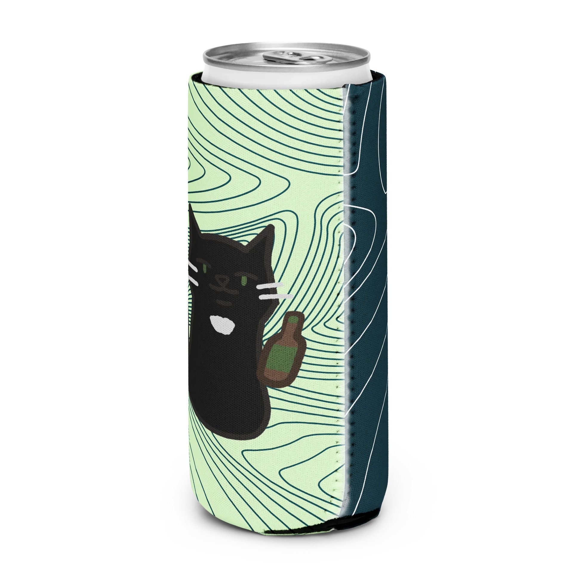 Tipsy Tippy Koozie product image (2)