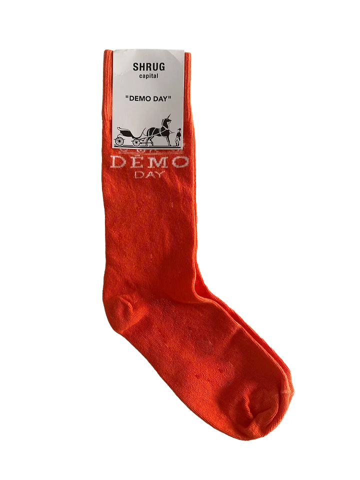 Shrug x Demo Day product image (1)