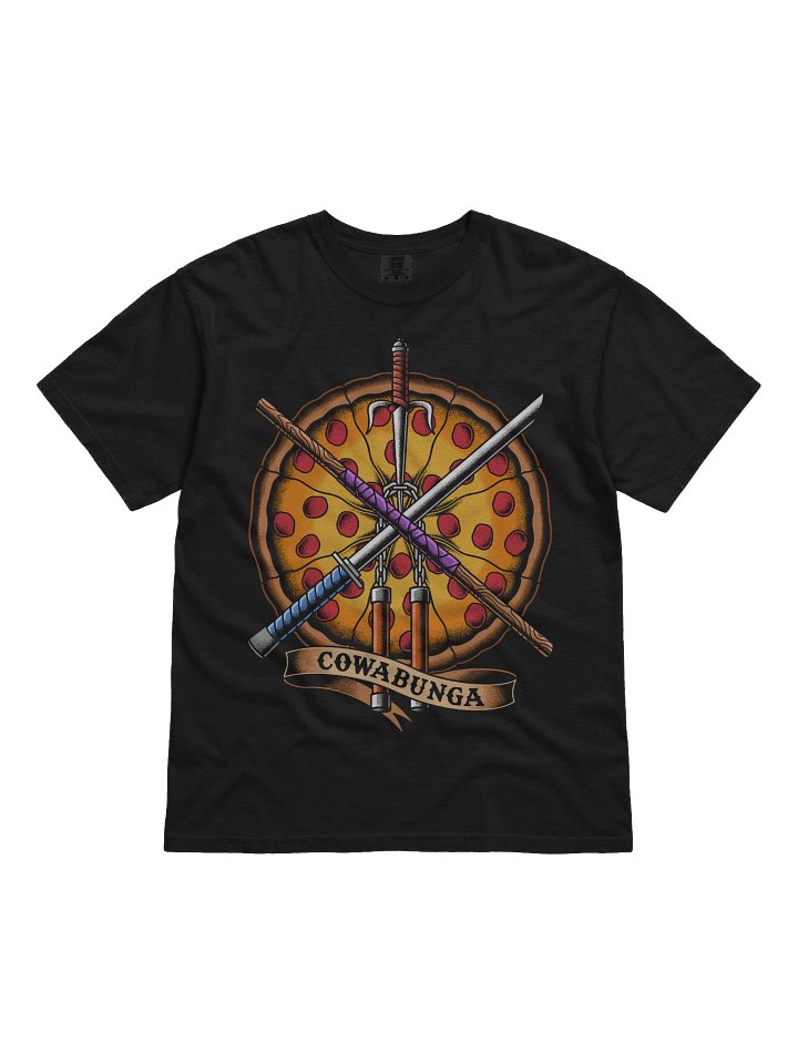 Cowabunga - Tee product image (1)
