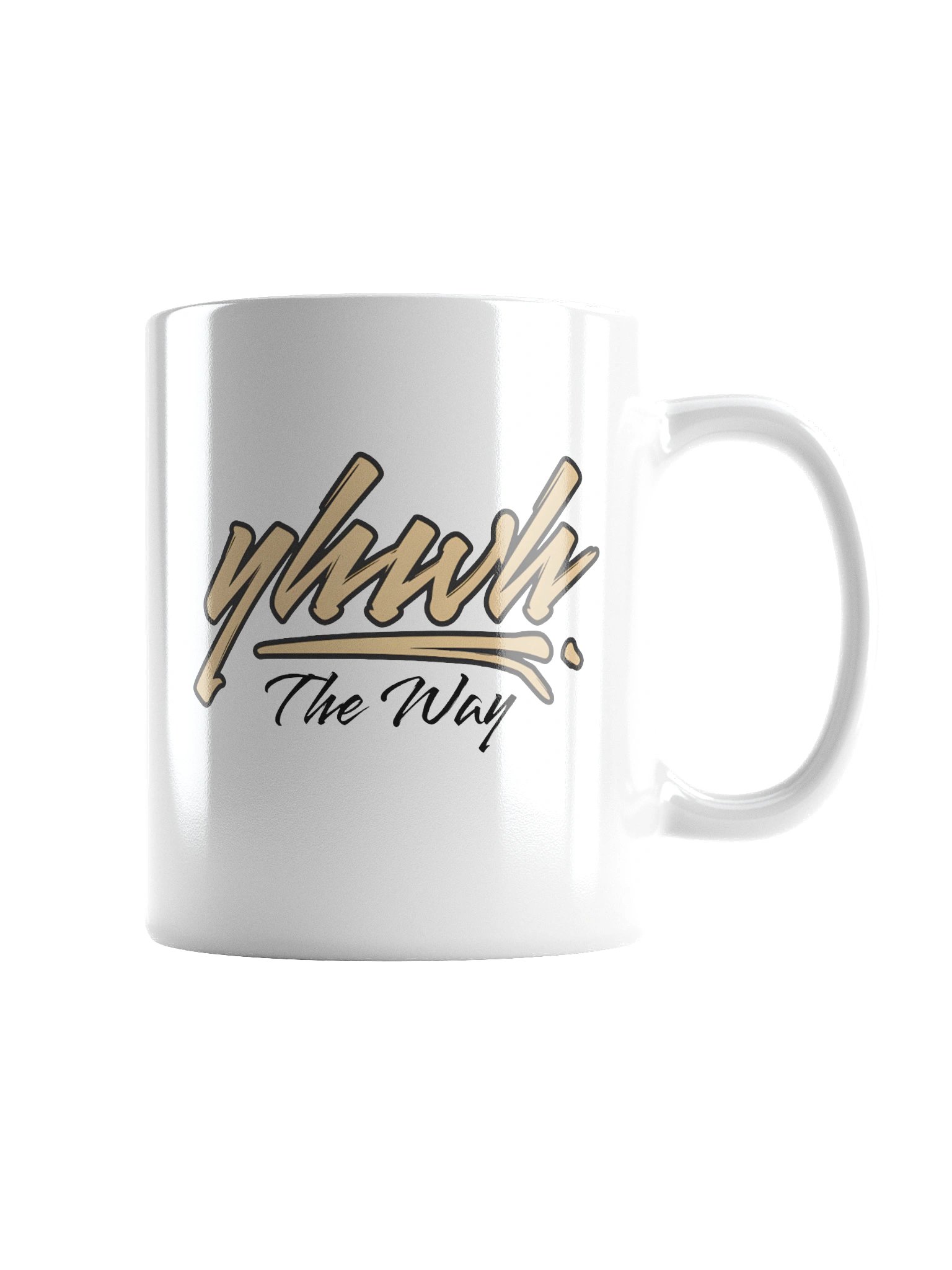 Brewed in His Image - Mug product image (4)