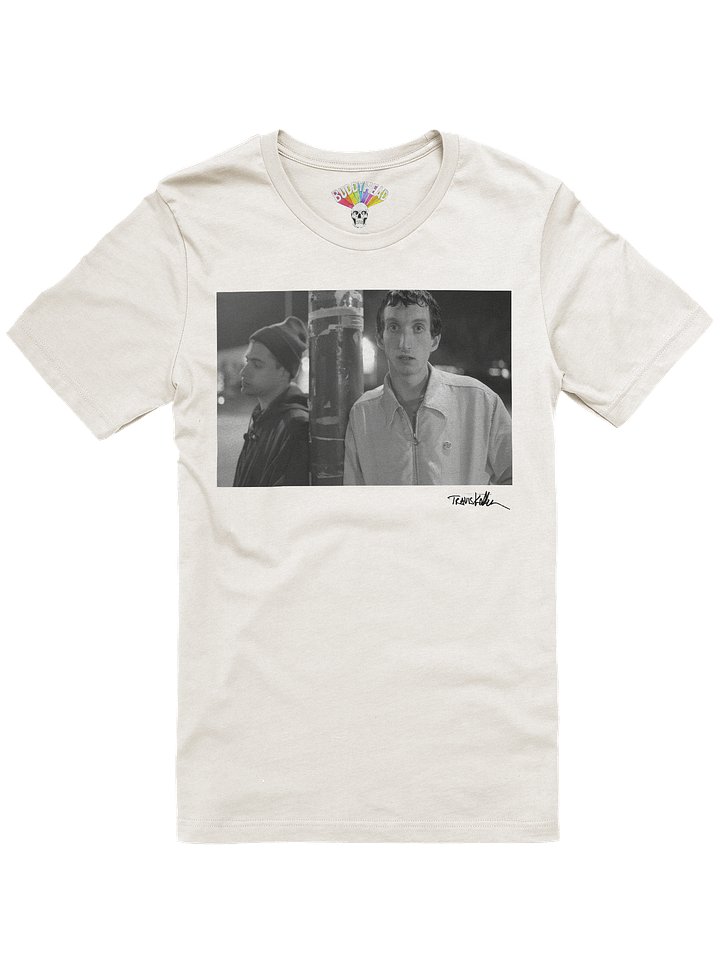 Ink & Dagger photo tee: Limited TK photo series product image (1)