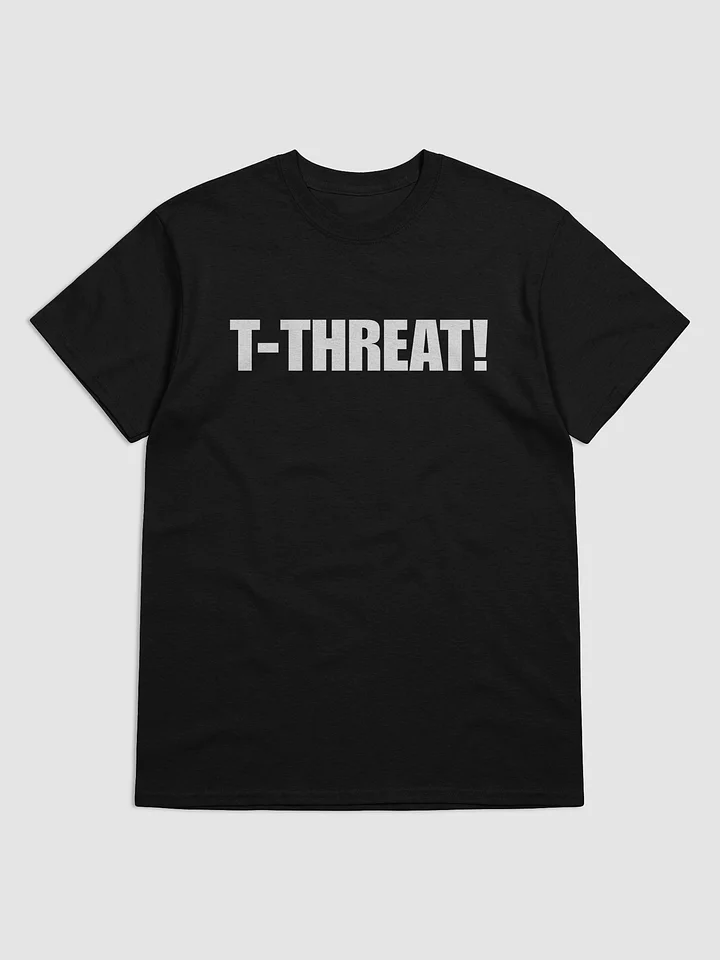 T-THREAT! Gildan Crew Neck T shirt product image (1)