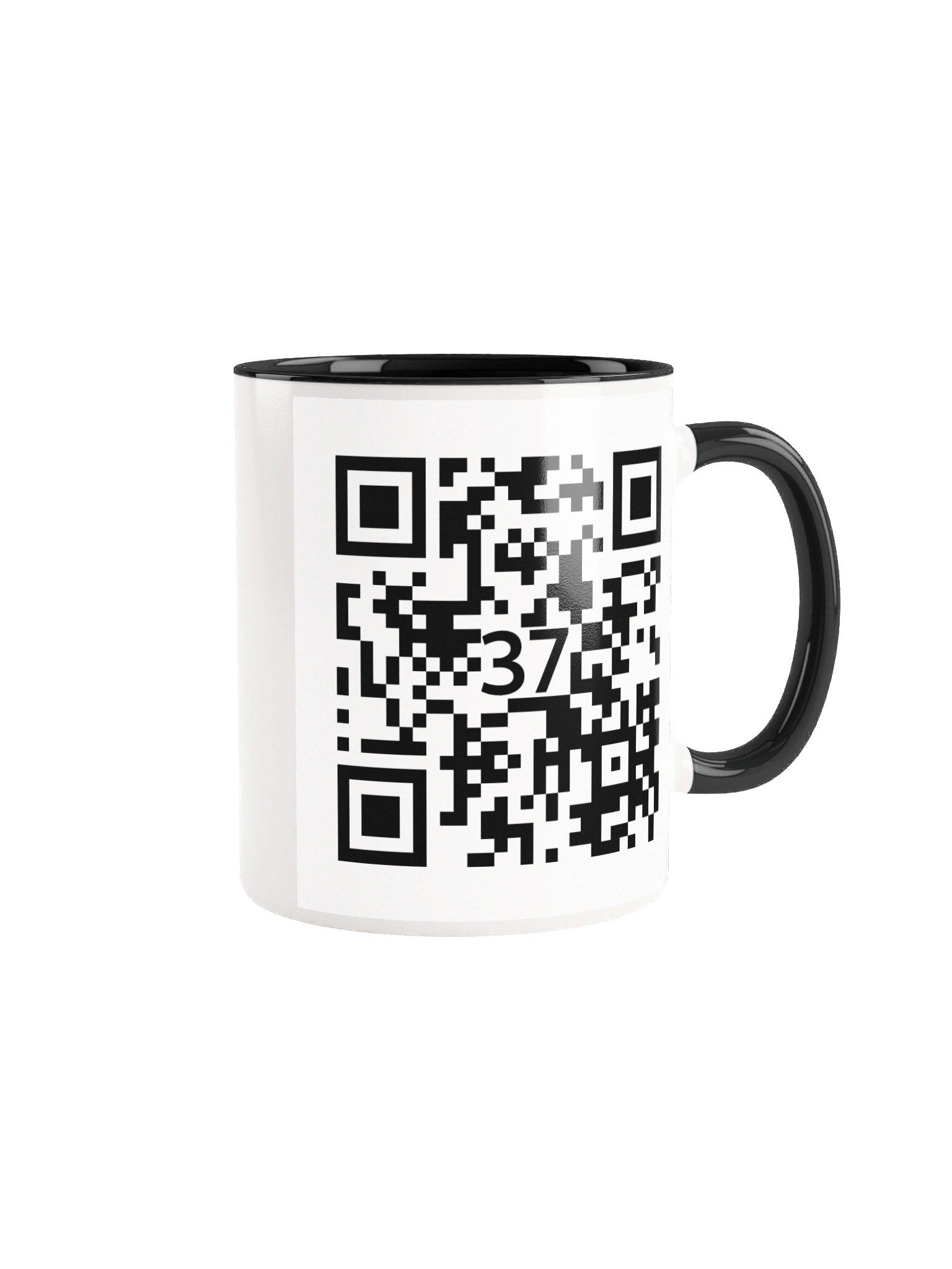 FartCoin Two-Tone Mug product image (2)