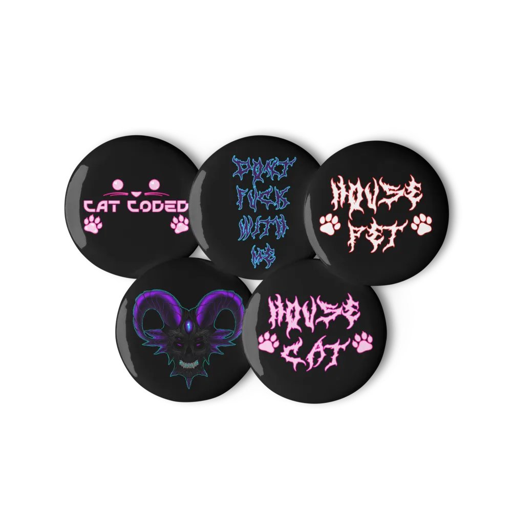 Buttons!! Collection 1 :D product image (11)
