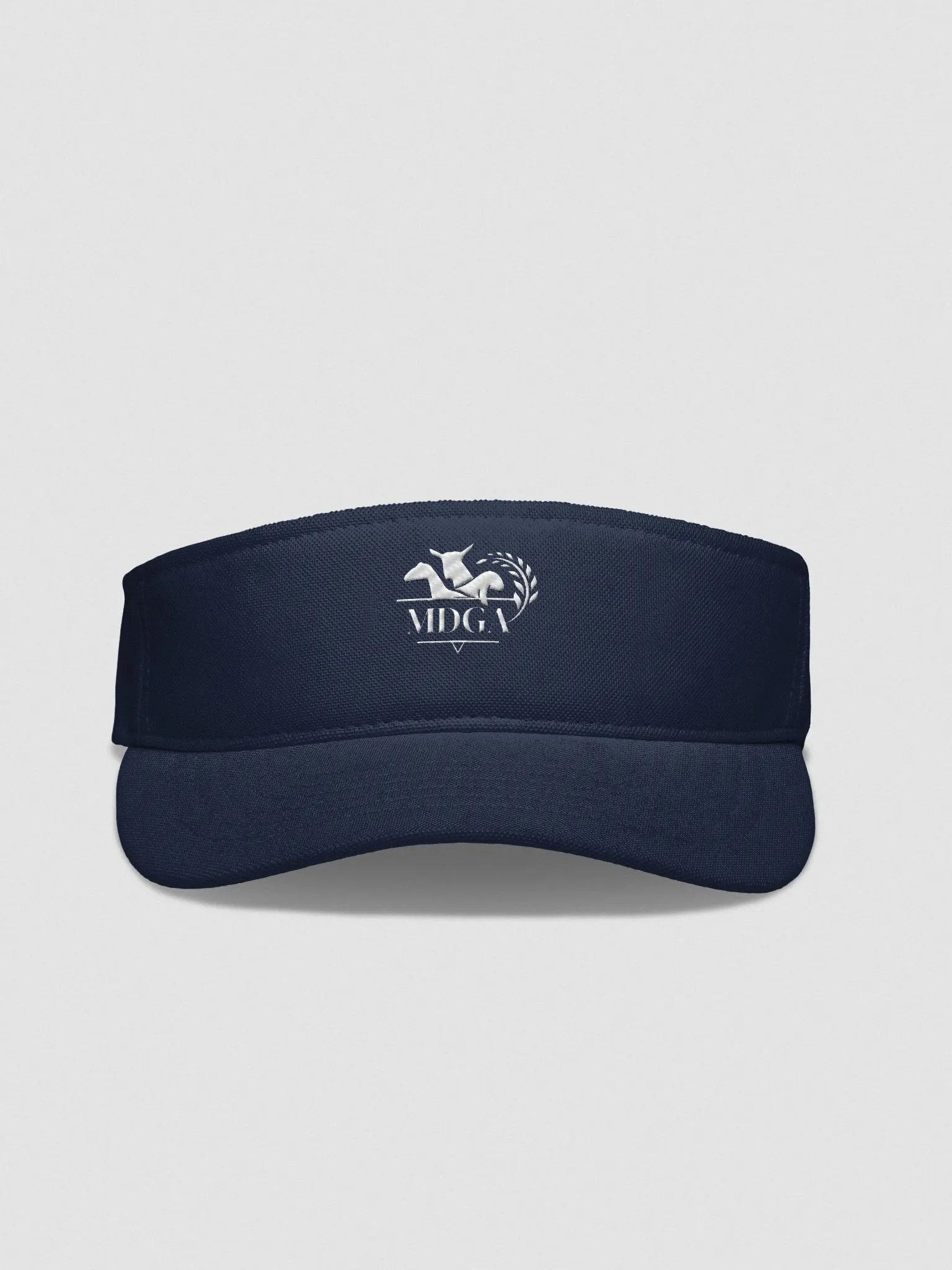 MDGA Logo Flexfit Visor product image (3)