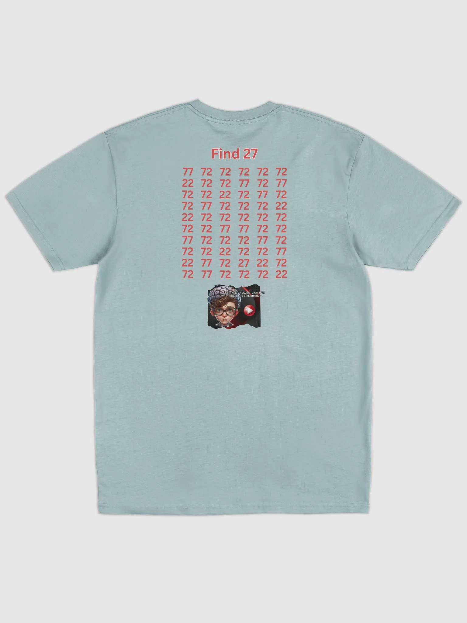 New Style T-Shirts: Where Wit Meets Wear product image (2)