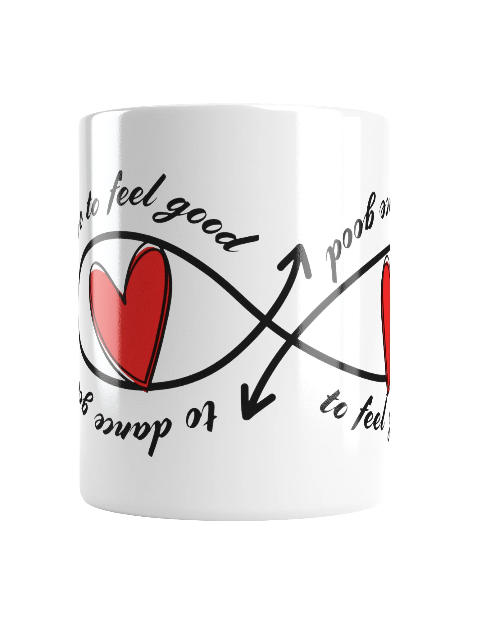 Infinity Dance Vibes Mug product image (2)