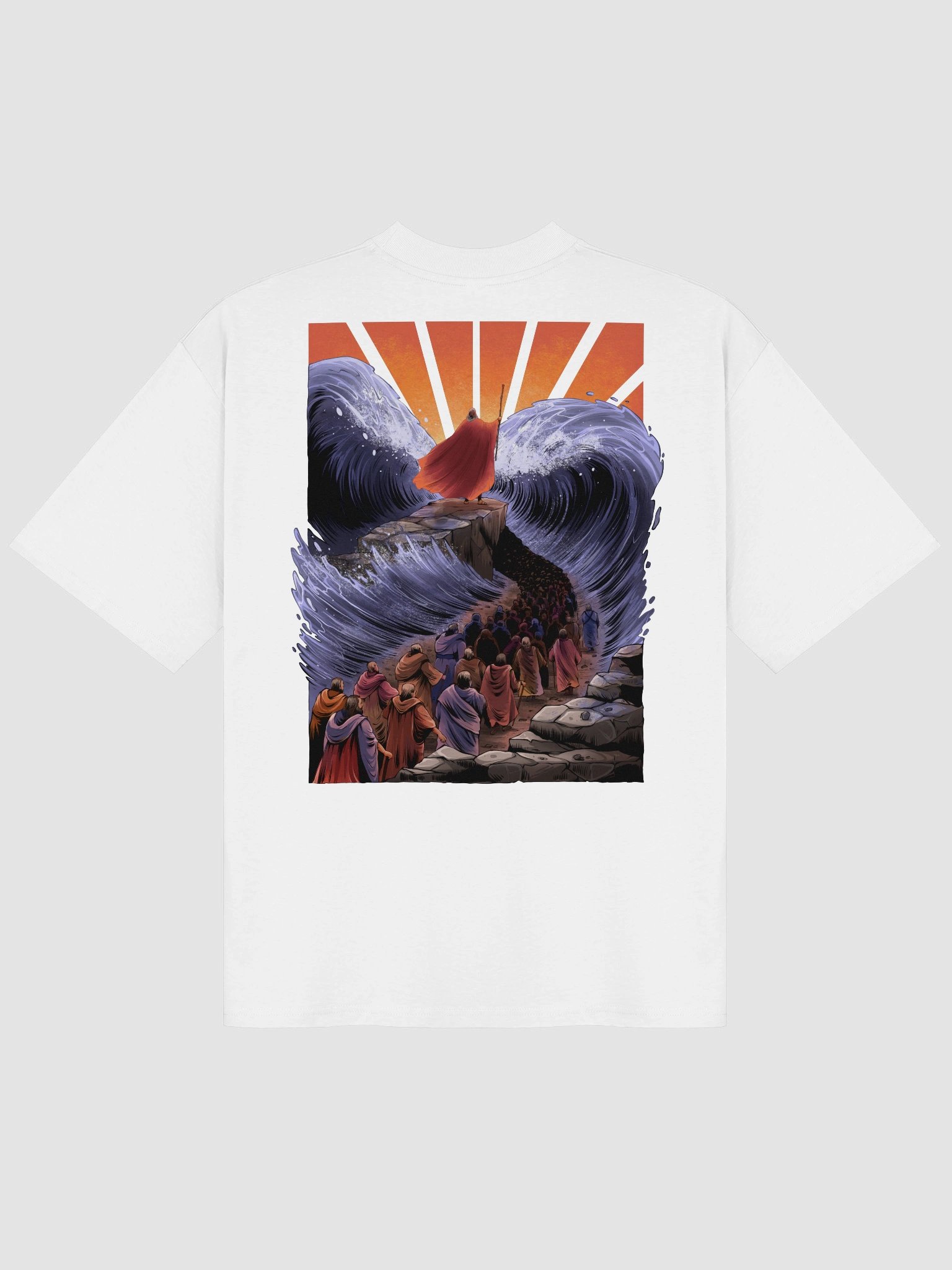 Oversized Freedom Tee product image (1)