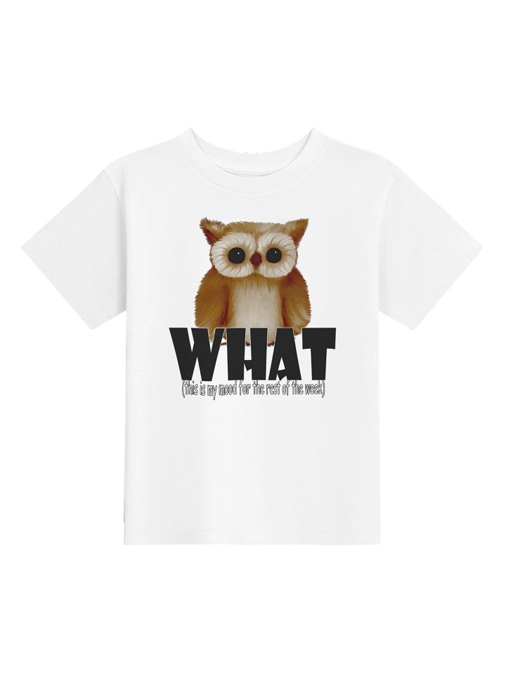Toddler T-Shirt - Bella+Canvas product image (1)