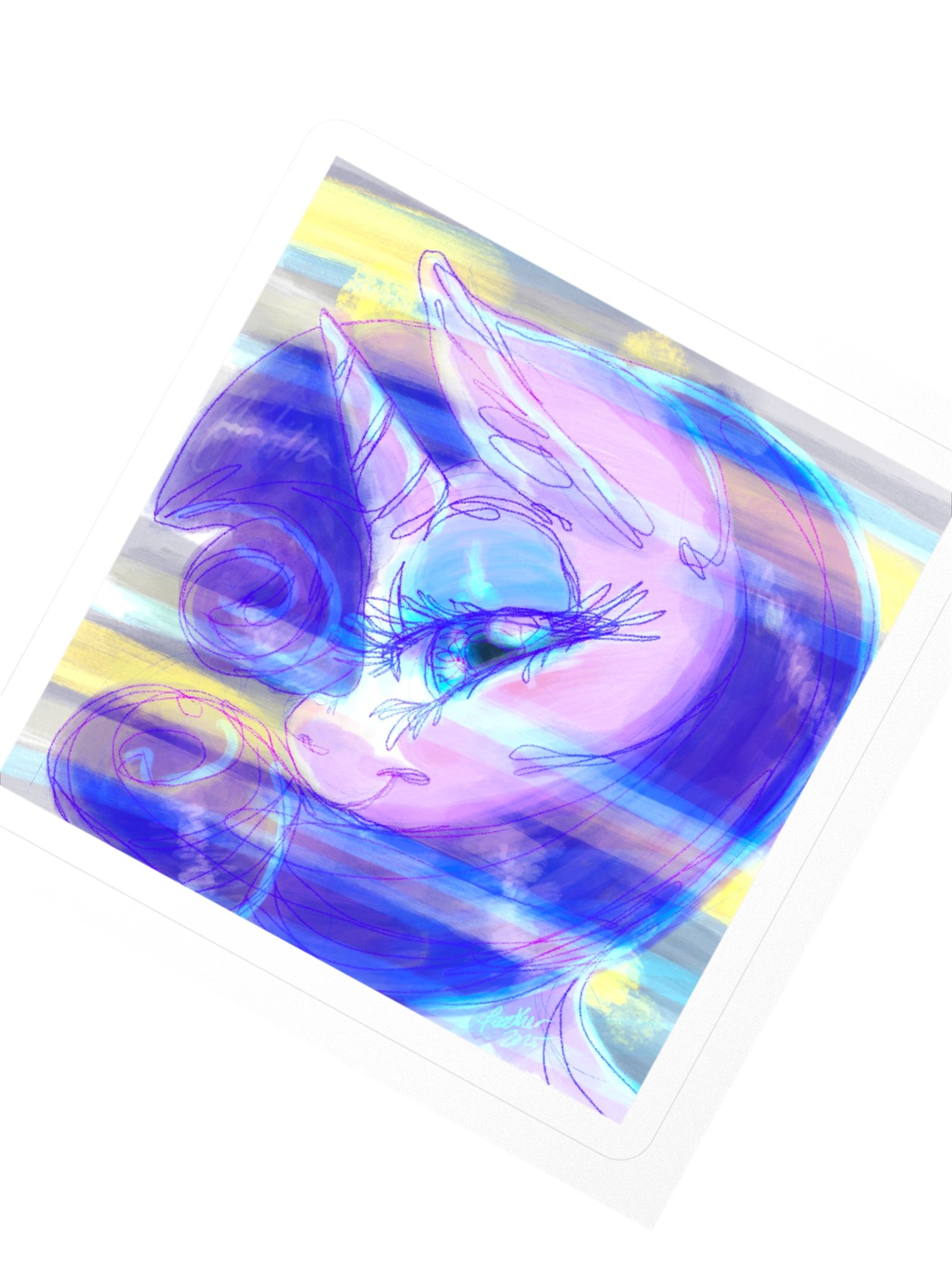 Trot Sticker product image (5)
