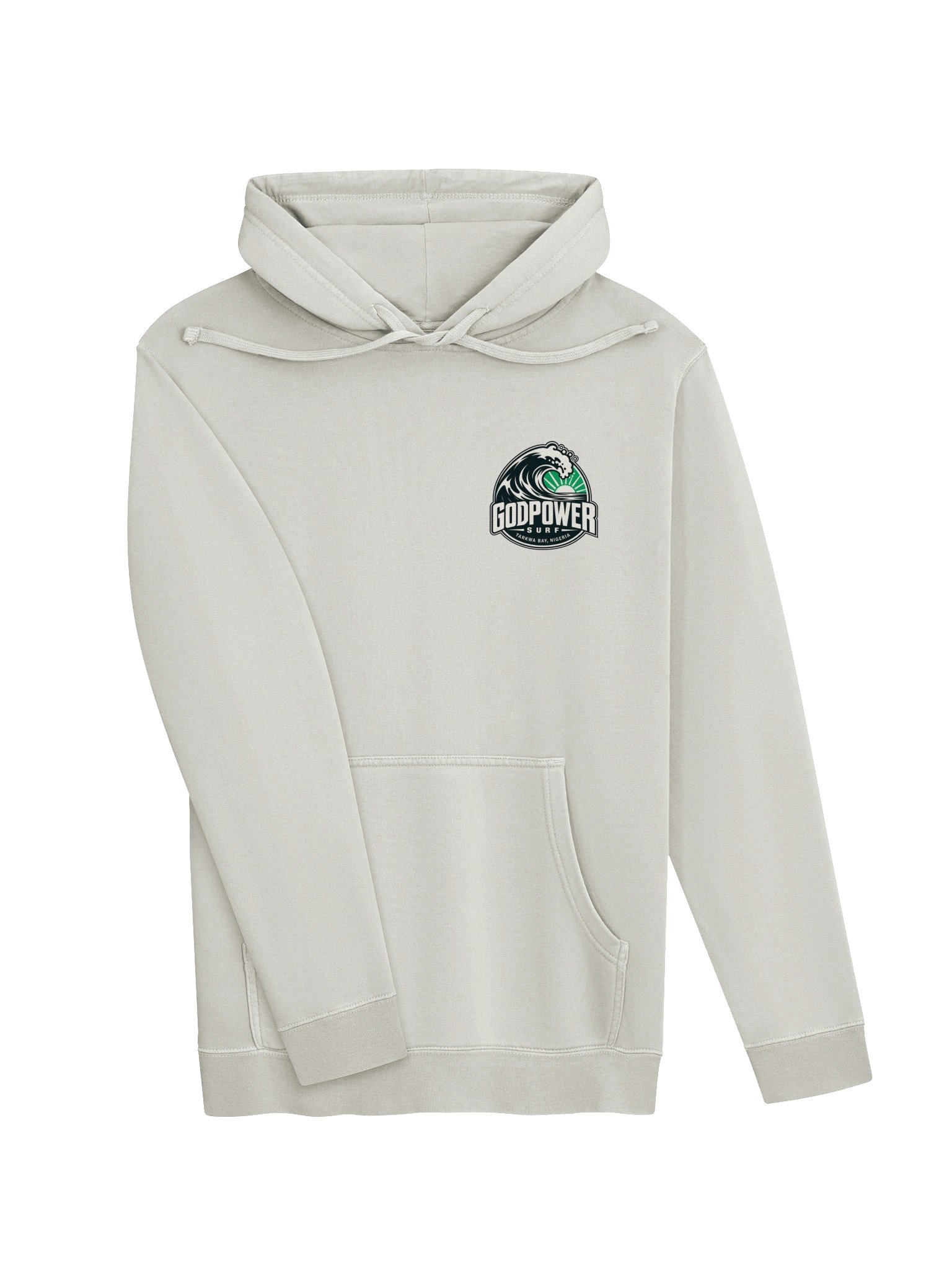 Godpower Surf Hoodie — Tarkwa Bay product image (3)