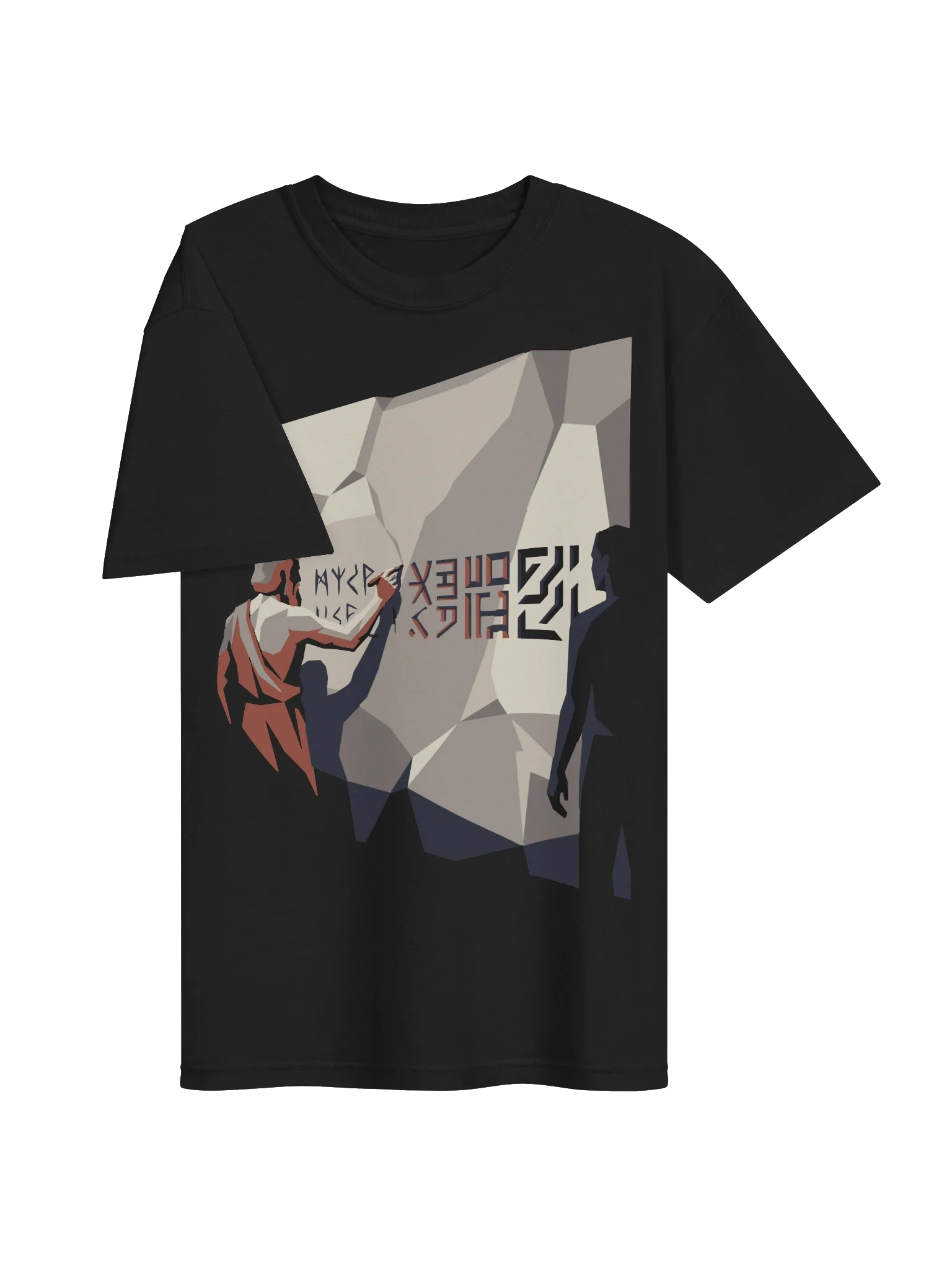Inscription Tee, view 3