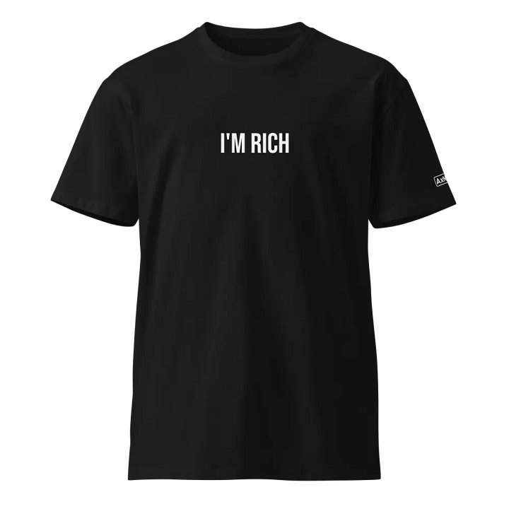 FaxNOSSI Statement T-Shirt product image (1)
