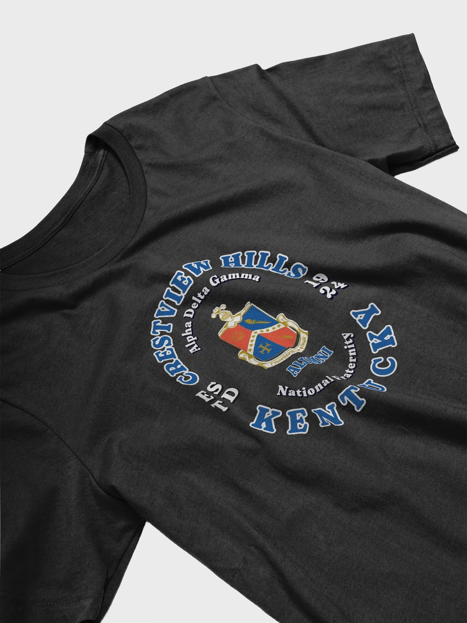 Crestview Hills Alumni - T-Shirt product image (2)