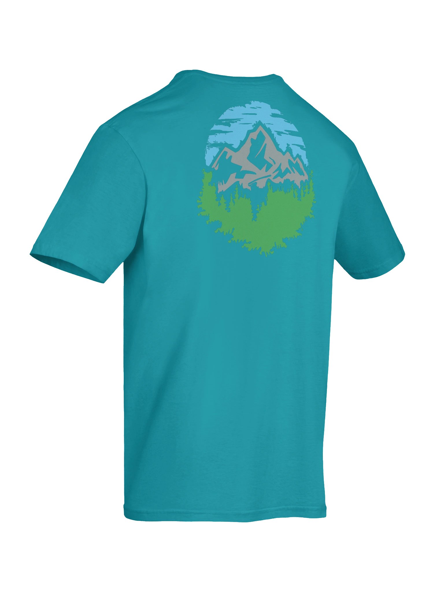 Mountain Majesty T-Shirt product image (26)