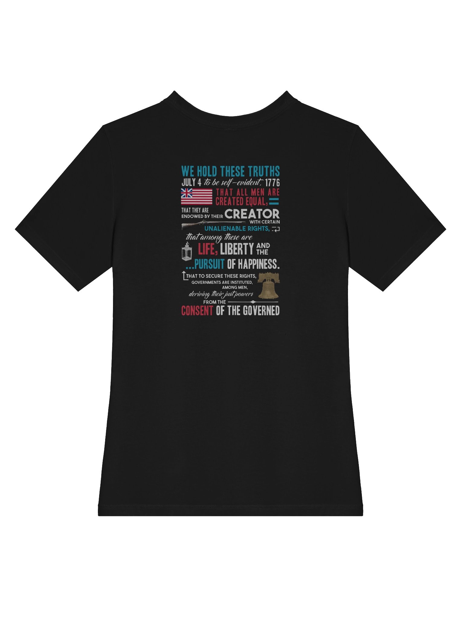 250 SPIRIT EAGLE WOMEN'S T-SHIRT product image (5)