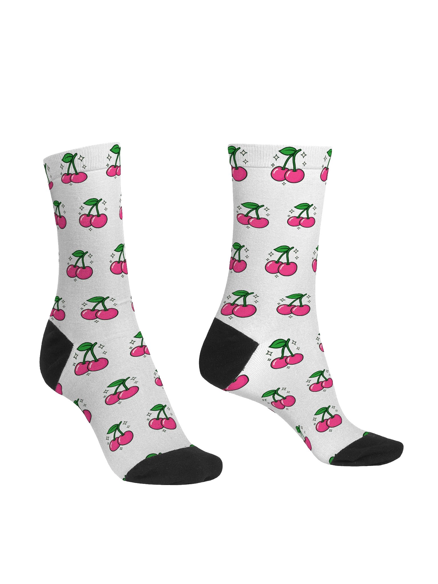 Club Cherry Socks product image (3)