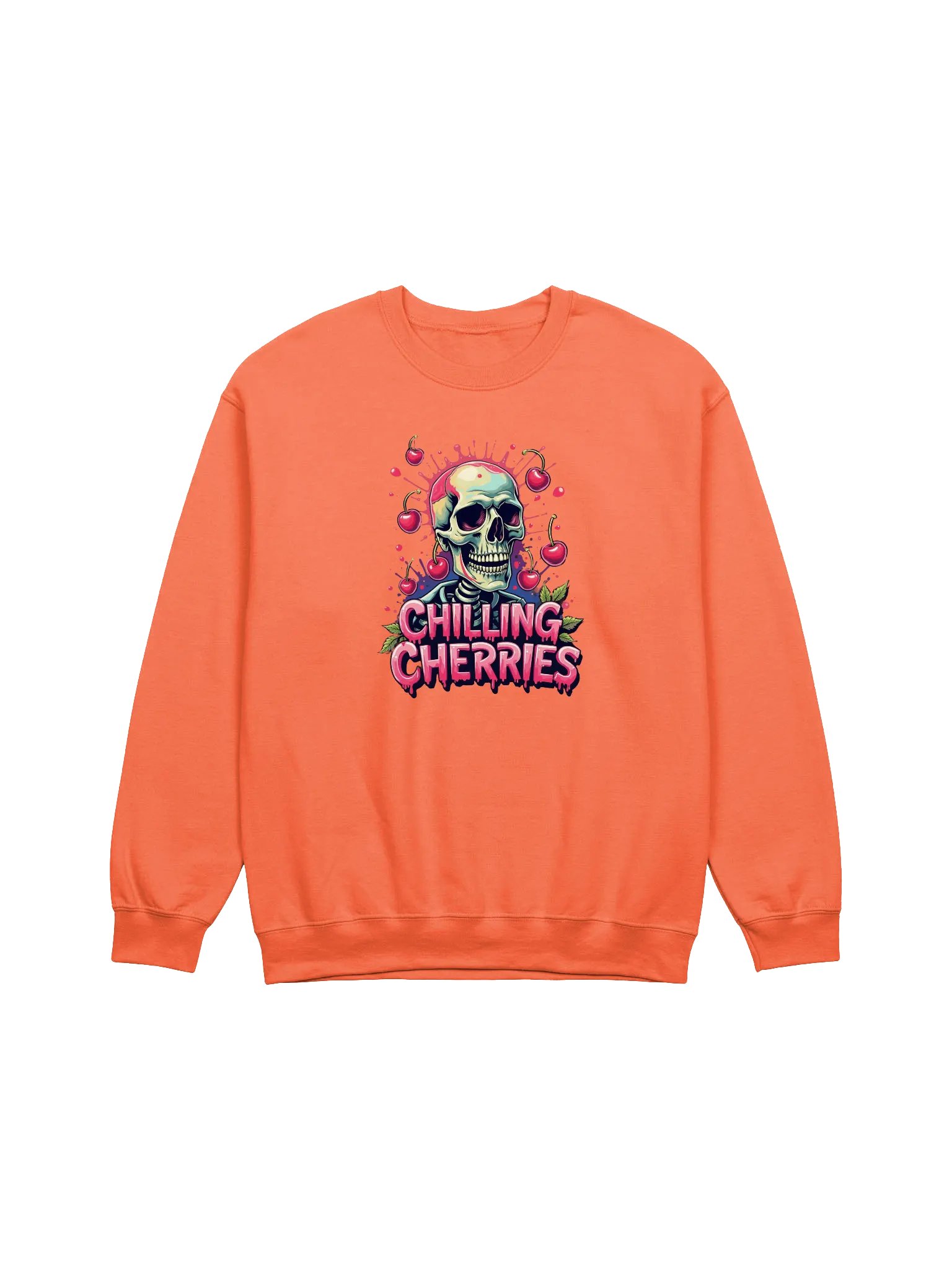 Chilling Cherries Sweatshirt product image (29)