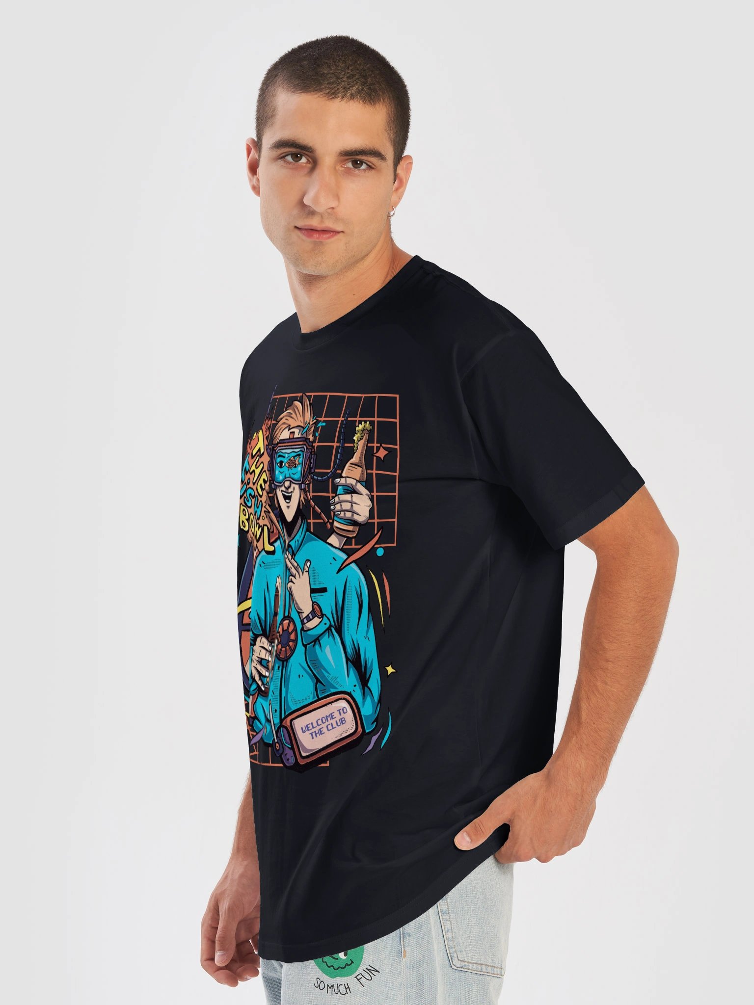 2nd Anniversary T-Shirt product image (26)