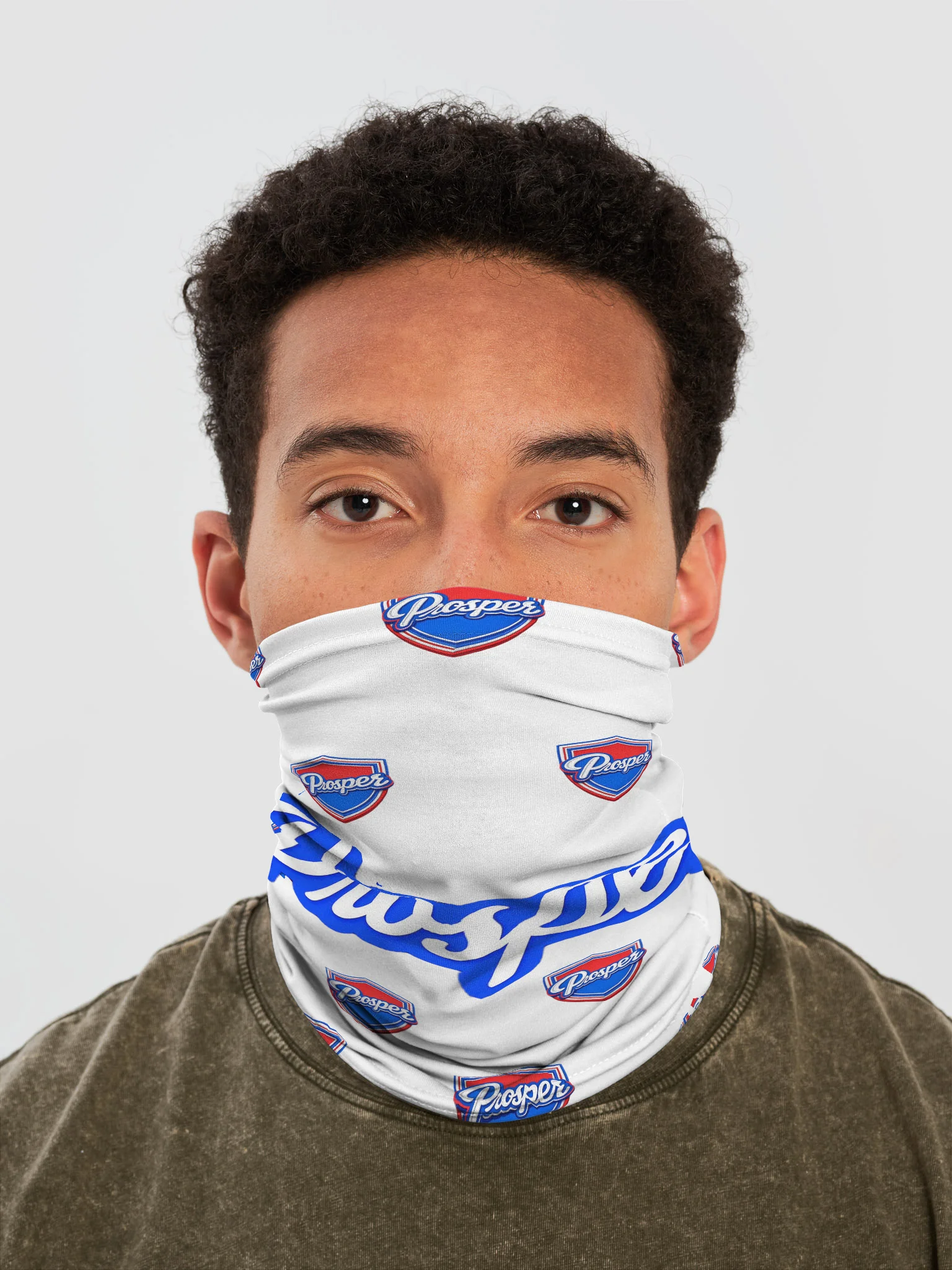 Prosper "Stand-out" Neck Gaiter product image (1)