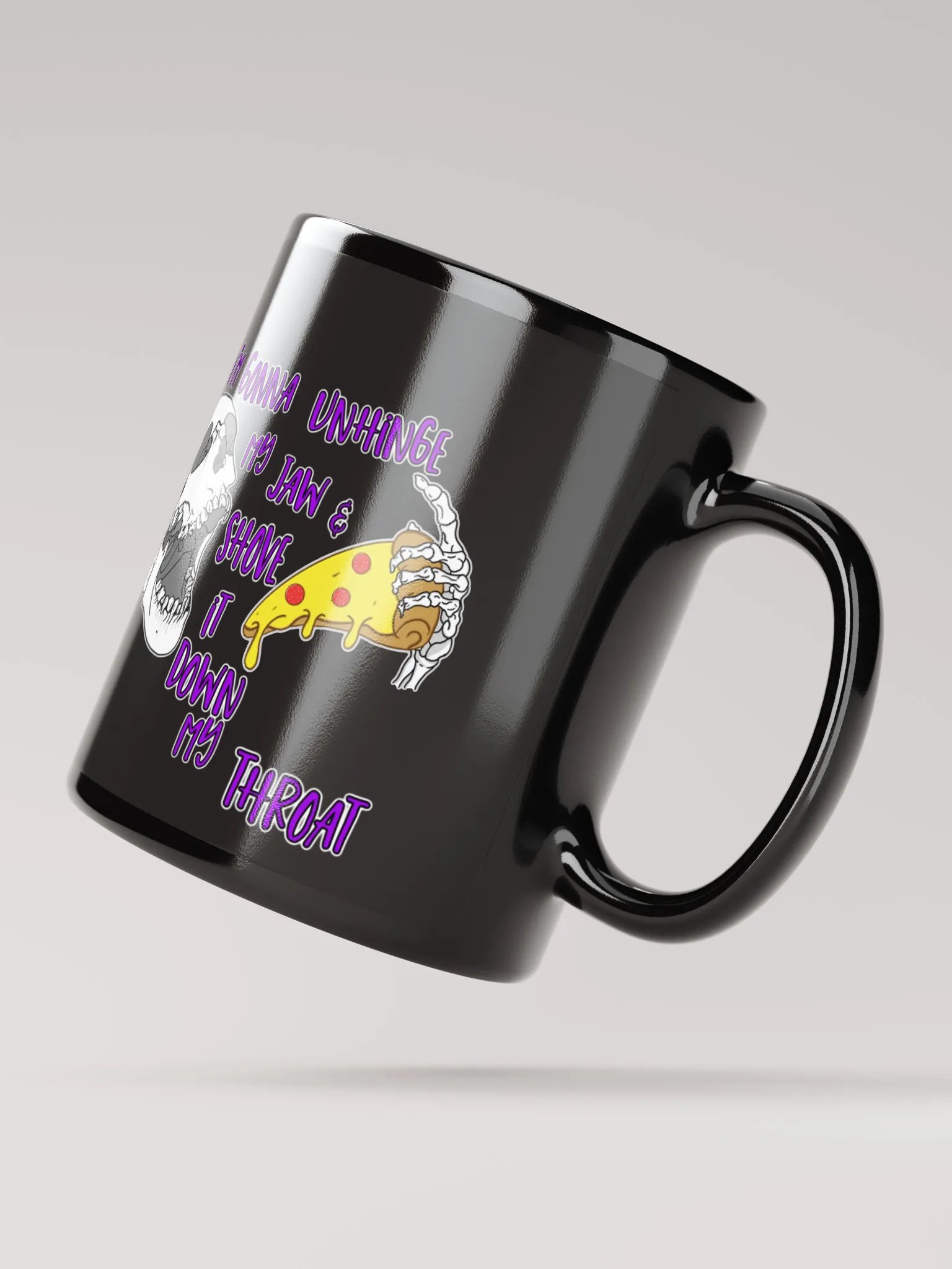 Unhinged Mug product image (2)