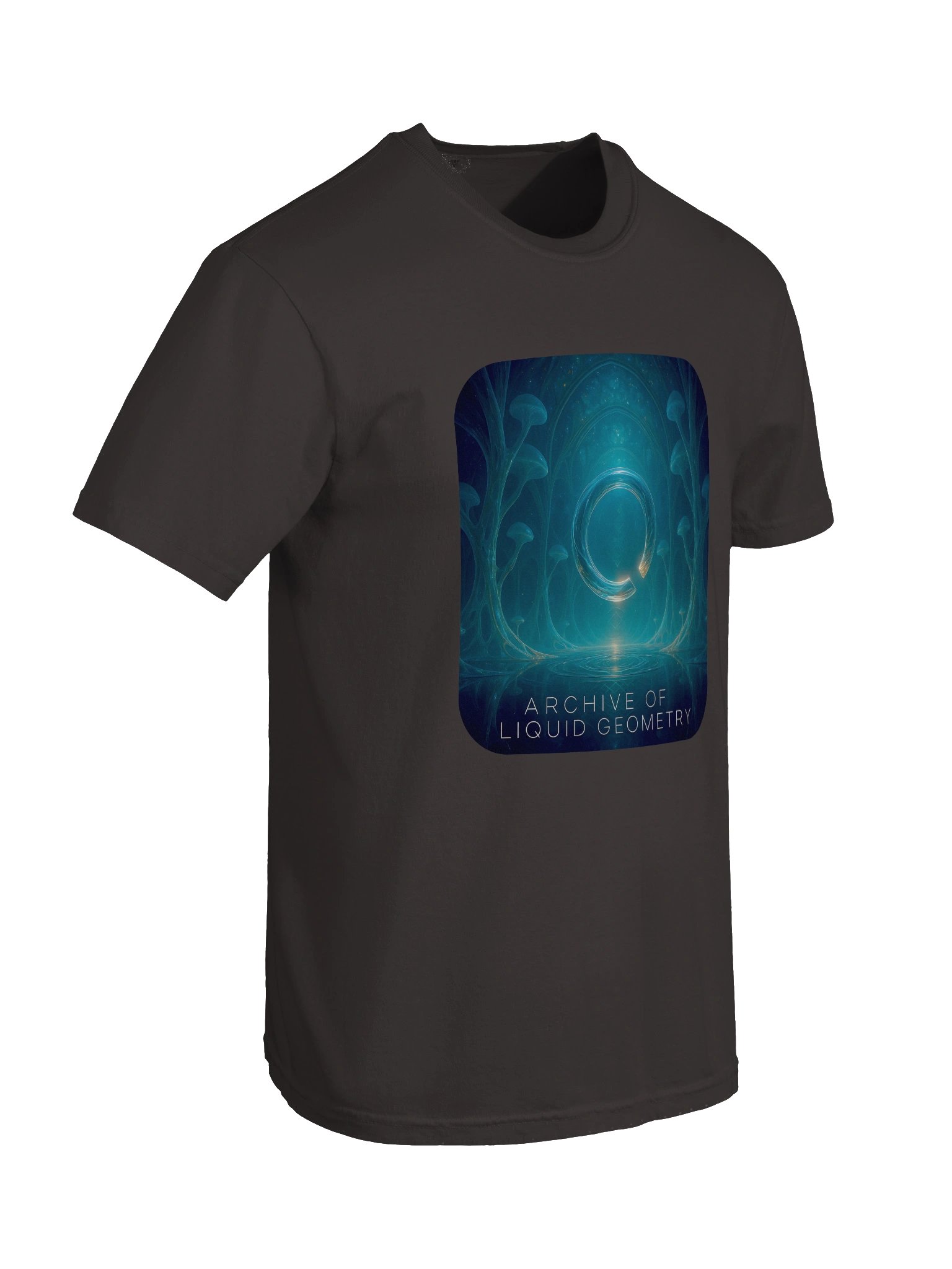 Archive of Liquid Geometry Tee product image (103)