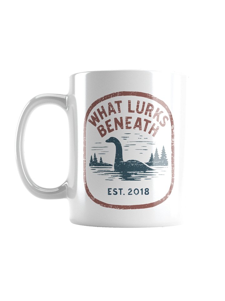 Nessie's Secret Haven Mug product image (2)