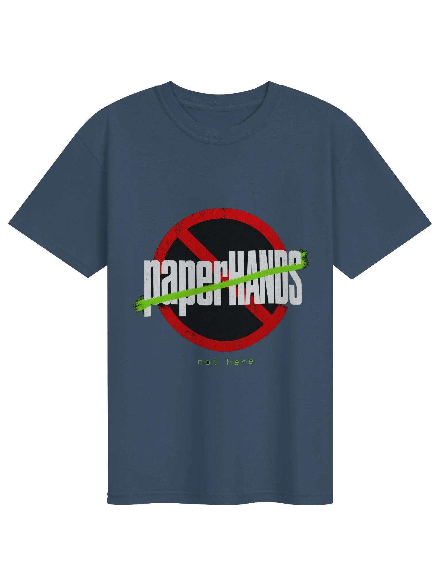 paperHANDS Tee — view 17