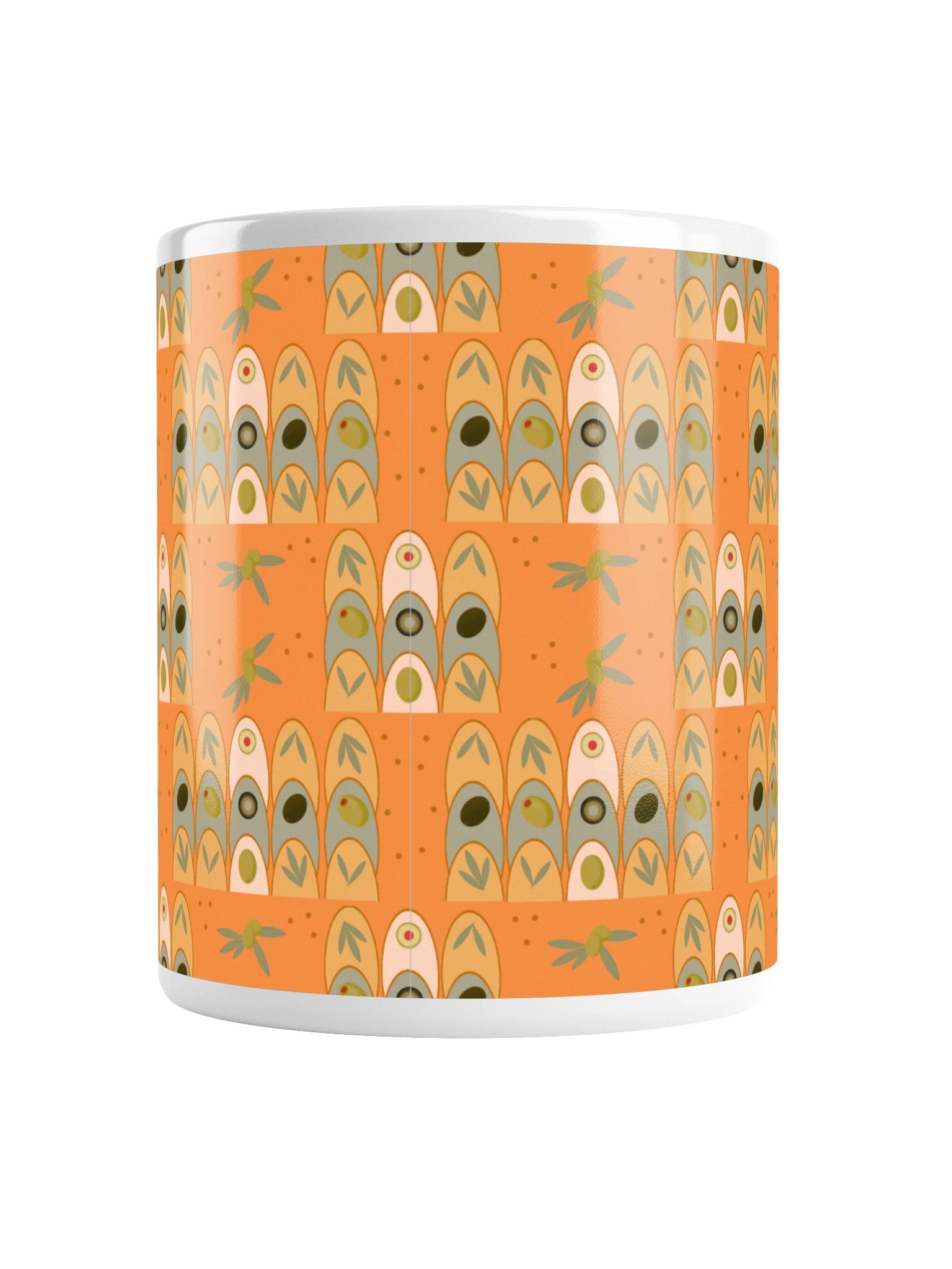 Olive Arcade Mug product image (5)
