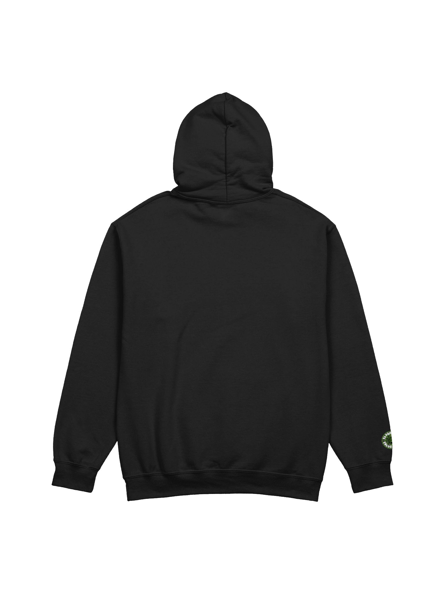 Black Widow Hoodie product image (2)