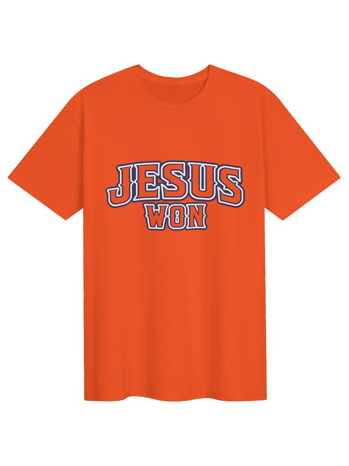 Mike Trout Jesus Won Shirt product image (2)