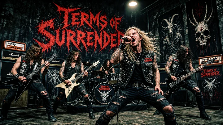 Terms of Surrender product image (1)